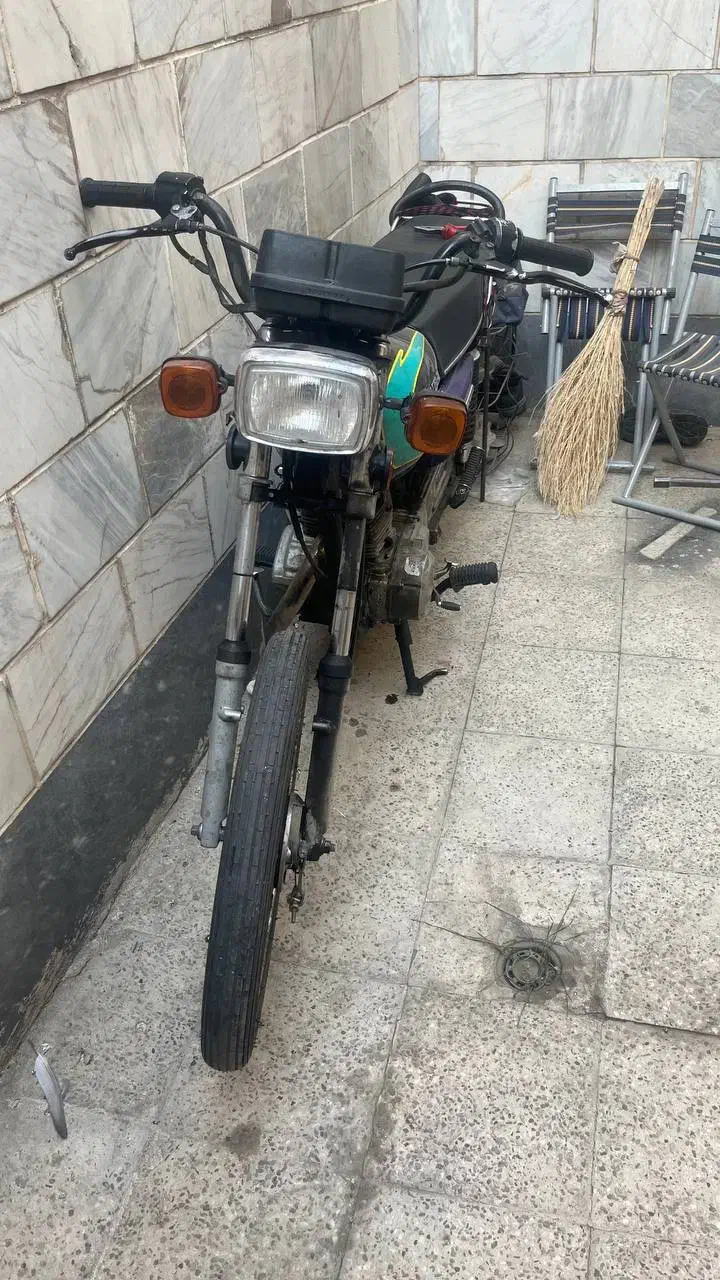 احسان.مدل 98|موتورسیکلت|تهران, مینای شمالی (مخبر)|دیوار