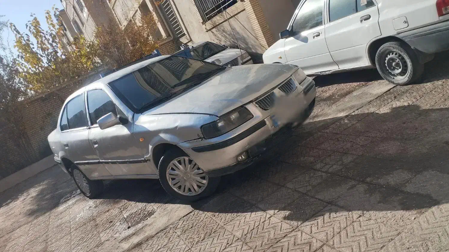 سمند 83|خودرو سواری و وانت|زاهدان, |دیوار