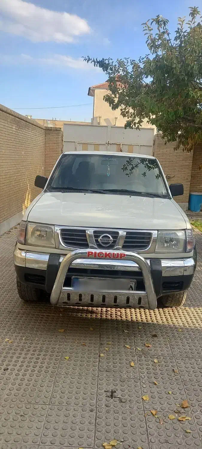 نیسان پیکاپ ۸۹|خودرو سواری و وانت|کرمان, |دیوار