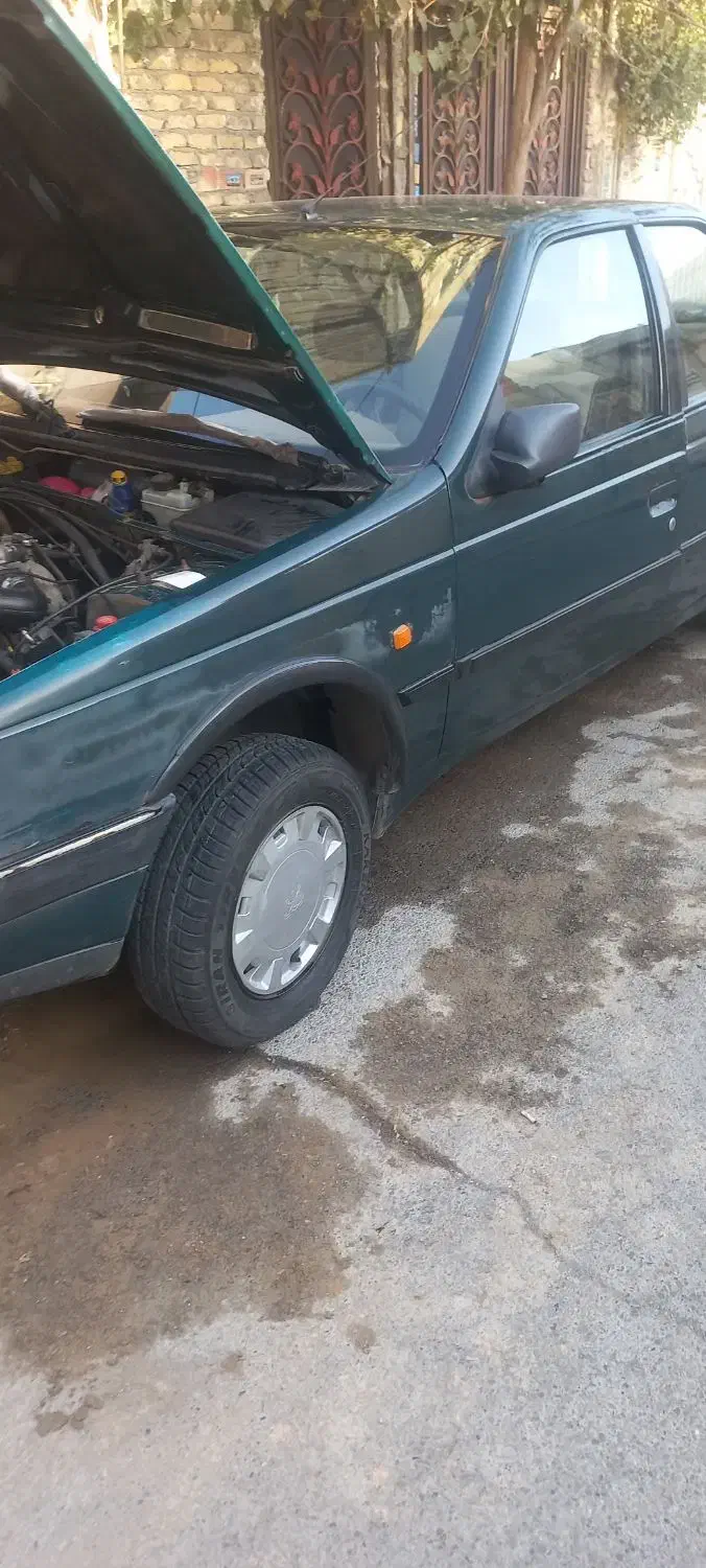 اردی دوگانه سوز منبع بزرگ مدل ۸۴|خودرو سواری و وانت|مشهد, شهید قربانی|دیوار