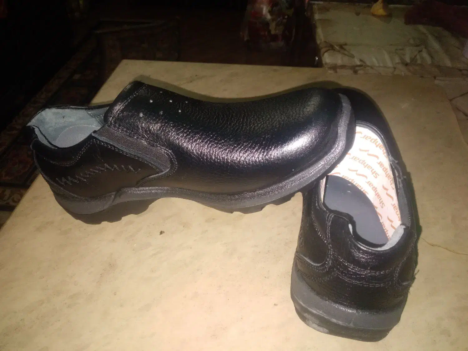 کفش طبی چرم سایز42کاملا نو استفاده نشده به هیچ وج|کیف، کفش، کمربند|کرمان, |دیوار