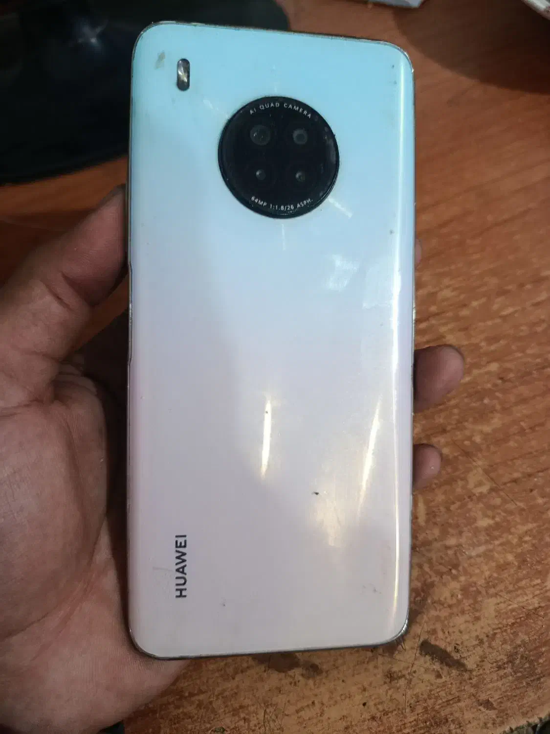 گوشی هواوی Y9a|موبایل|مشهد, بهمن|دیوار