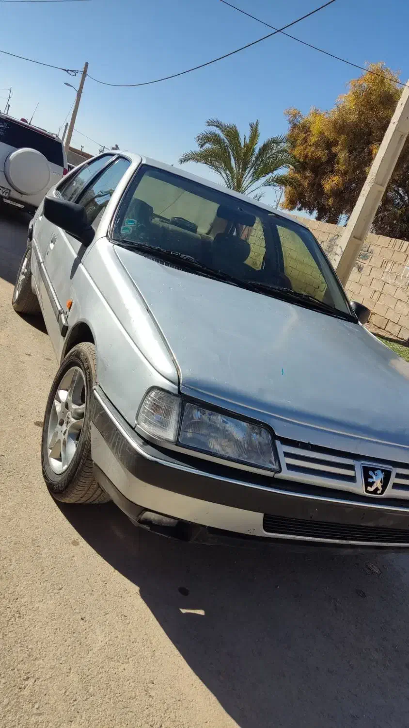 ۴۰۵مدل ۹۰|خودرو سواری و وانت|بختگان, |دیوار