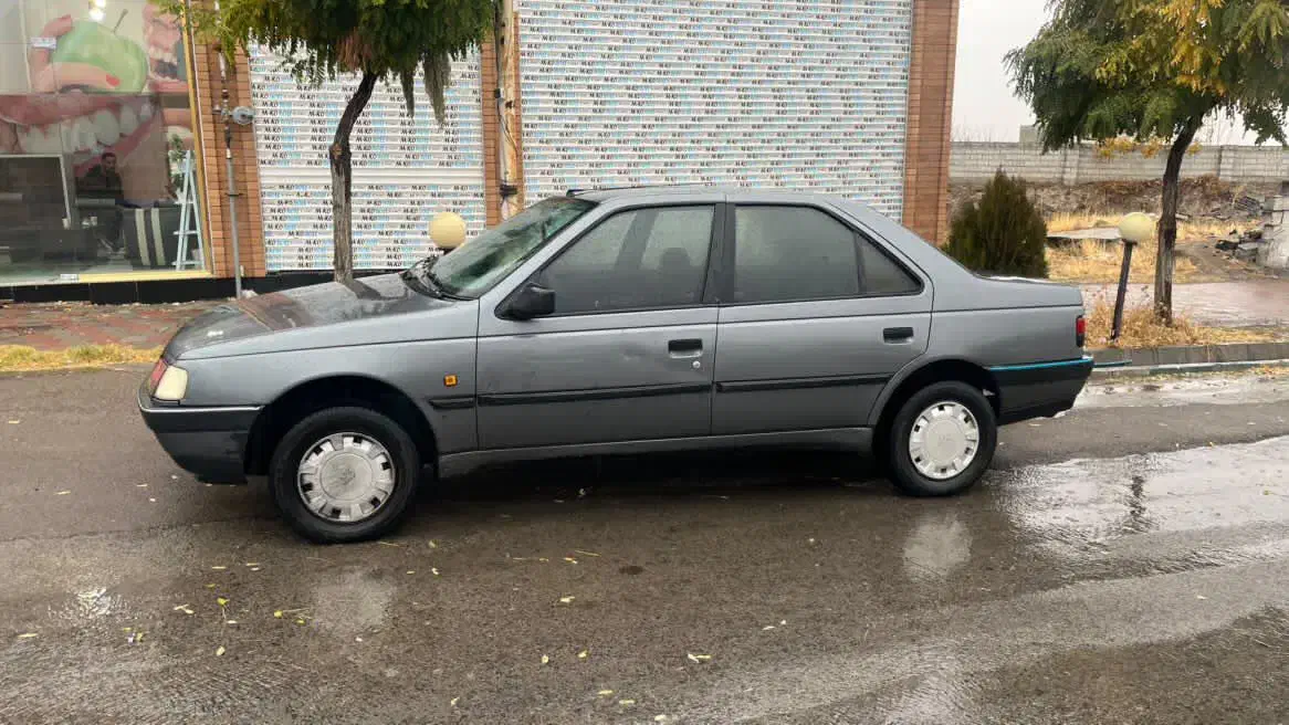 پژو 405 مدل 88|خودرو سواری و وانت|مشگین شهر, |دیوار