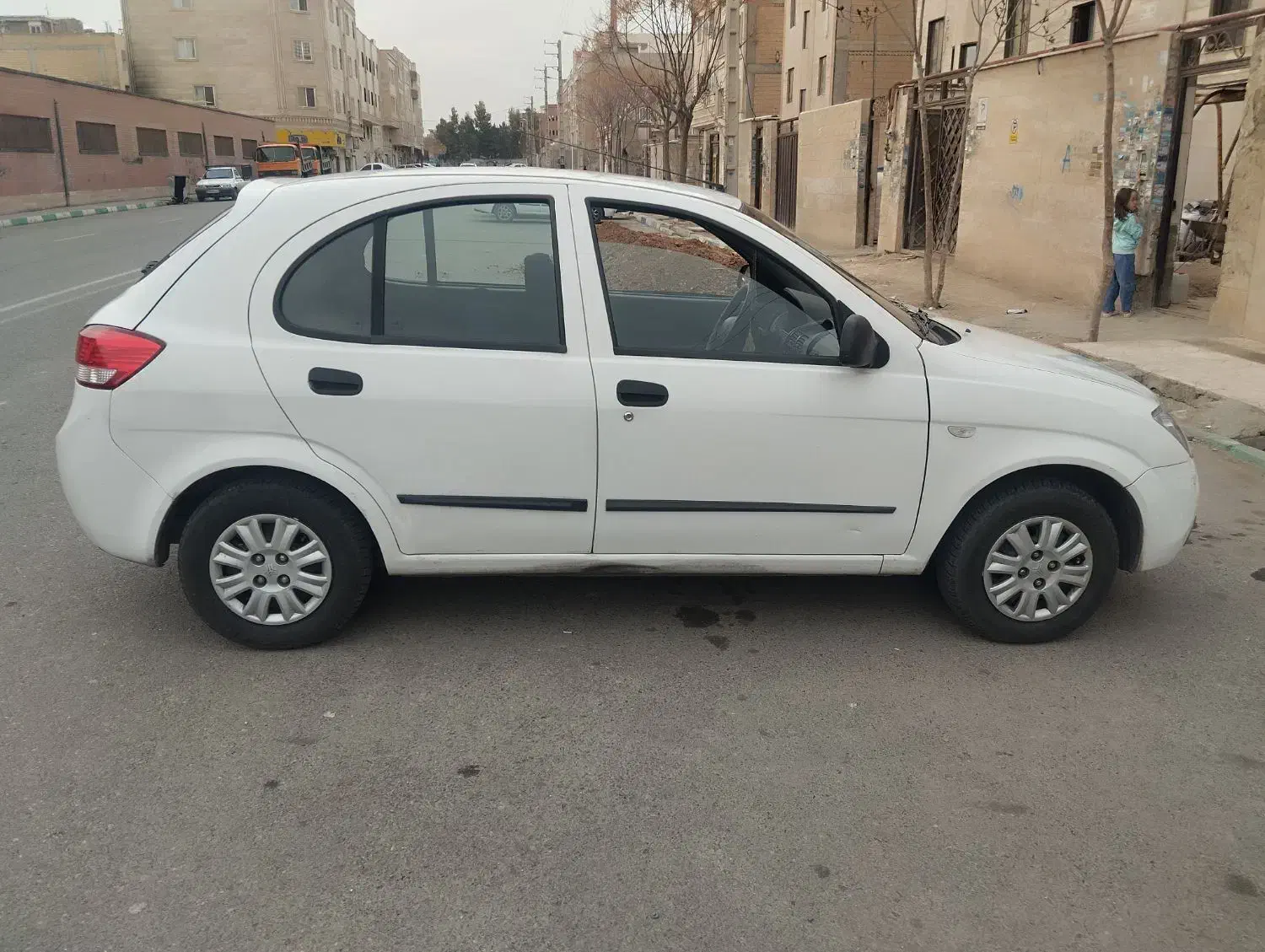 تیبا ۲|خودرو سواری و وانت|کهریزک, |دیوار