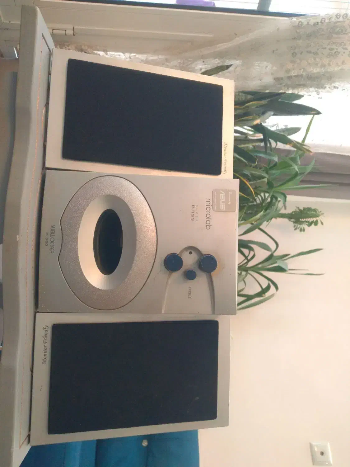 کامپیوتر... بلندگوی کامپیوتر|قطعات و لوازم جانبی رایانه|نجف‌آباد, کهریزسنگ|دیوار