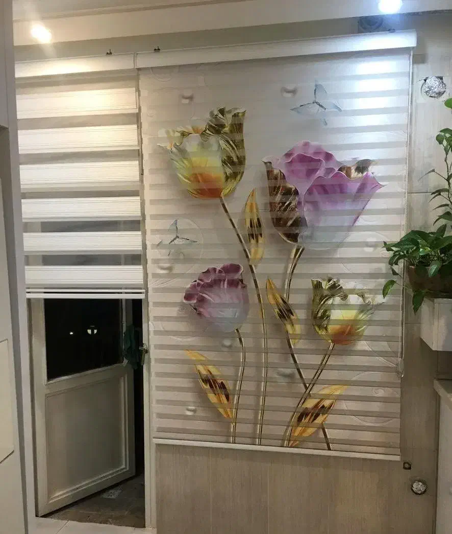 دوخت و نصب انواع پرده ها|پرده، رانر، رومیزی|محمدیه-قزوین, |دیوار