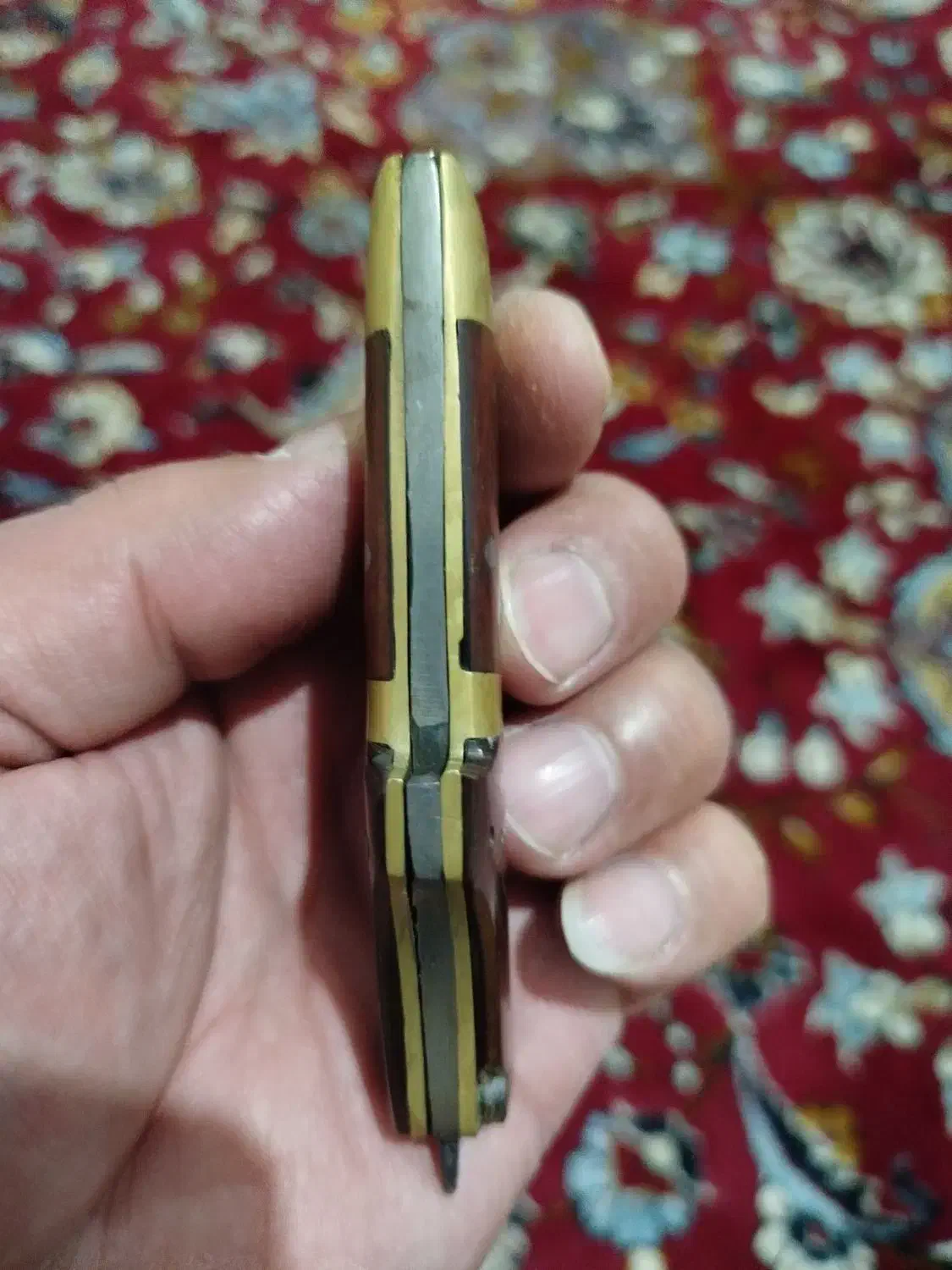 چاقو افغانی|کلکسیون اشیاء عتیقه|شهرکرد, |دیوار