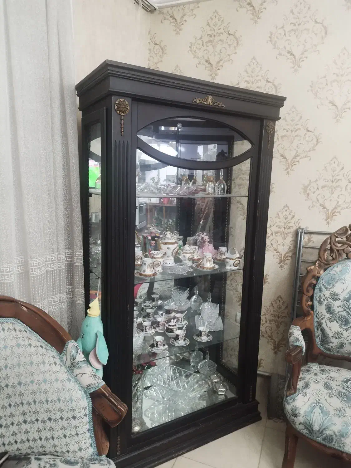 بوفه|بوفه، ویترین، کنسول|تبریز, |دیوار