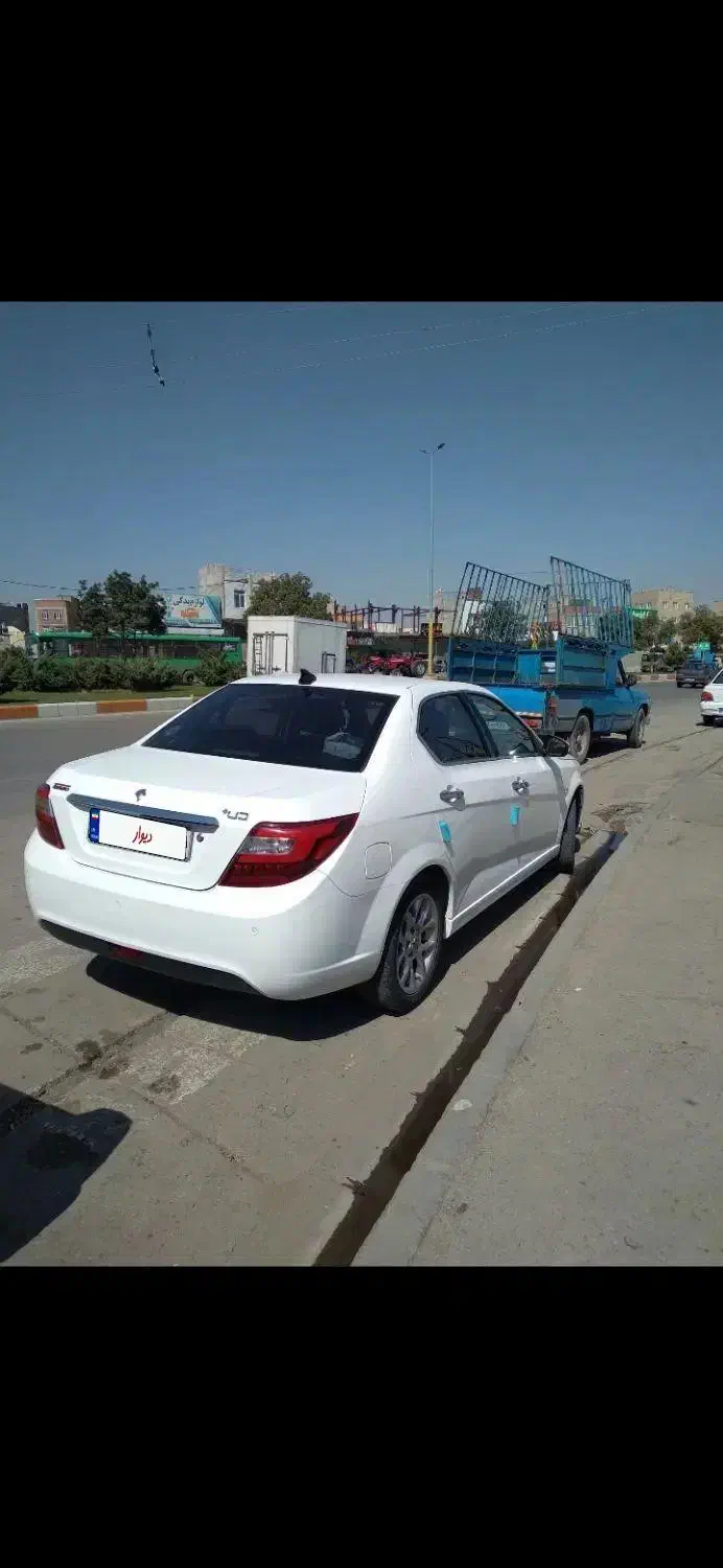 دنا پلاس توربو 5دنده|خودرو سواری و وانت|اردبیل, |دیوار