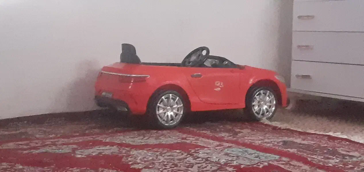 ماشین شارژی|اسباببازی بچه|زابل, |دیوار