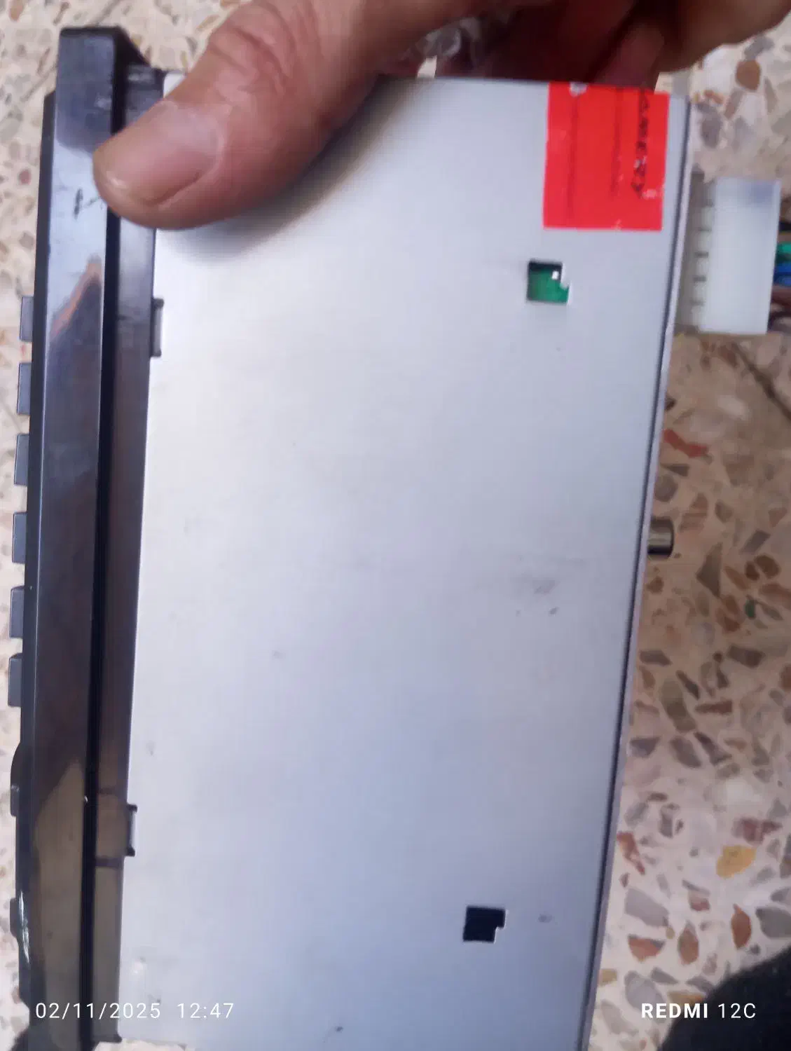 ضبط دوخر وجی،فلش خور|قطعات یدکی و لوازم جانبی|اندیمشک, |دیوار