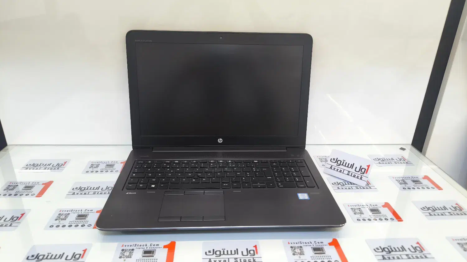 HP ZBook 15 G3 Xeon v5 16GB SSD Quadro M2000m 4GB|رایانه همراه|تهران, بلوار کشاورز|دیوار