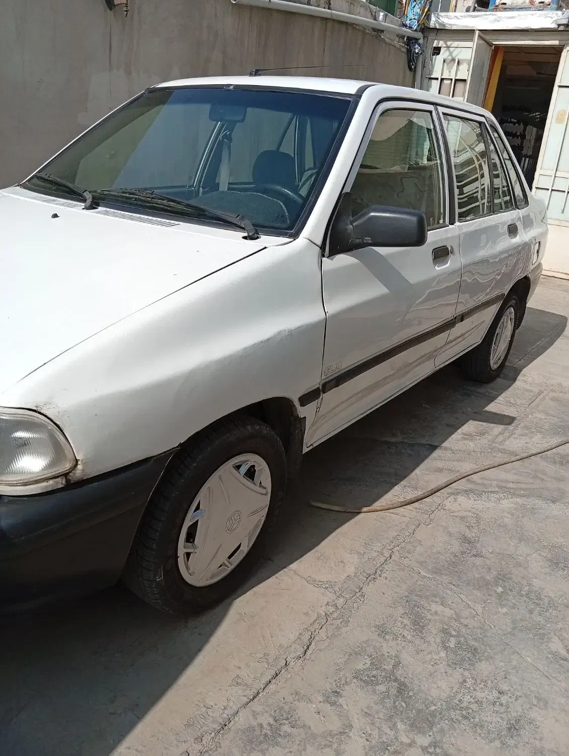 پراید مدل۸۶|خودرو سواری و وانت|تهران, تهرانسر شرقی|دیوار