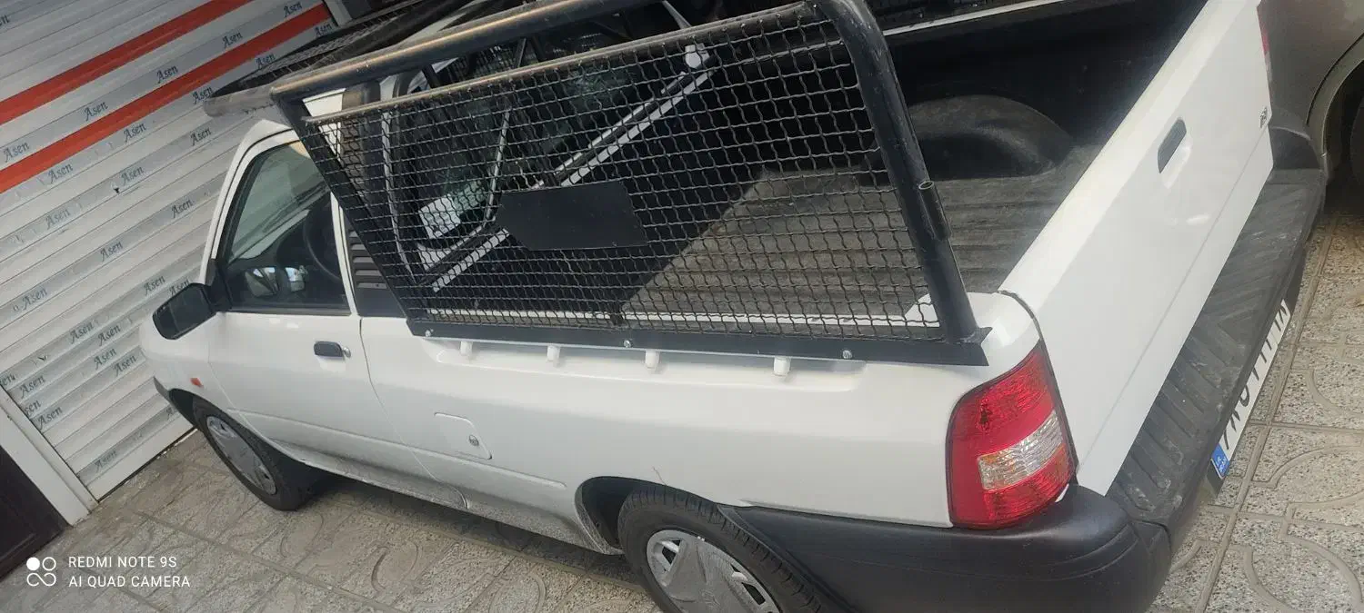 پراید وانت|خودرو سواری و وانت|همدان, |دیوار