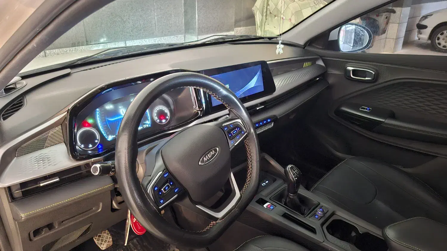 MVM X33Cross|خودرو سواری و وانت|میانه, |دیوار