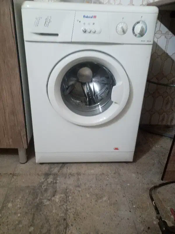 لباسشویی آبسال|ماشین لباسشویی و خشک‌کن لباس|کرج, برغان|دیوار