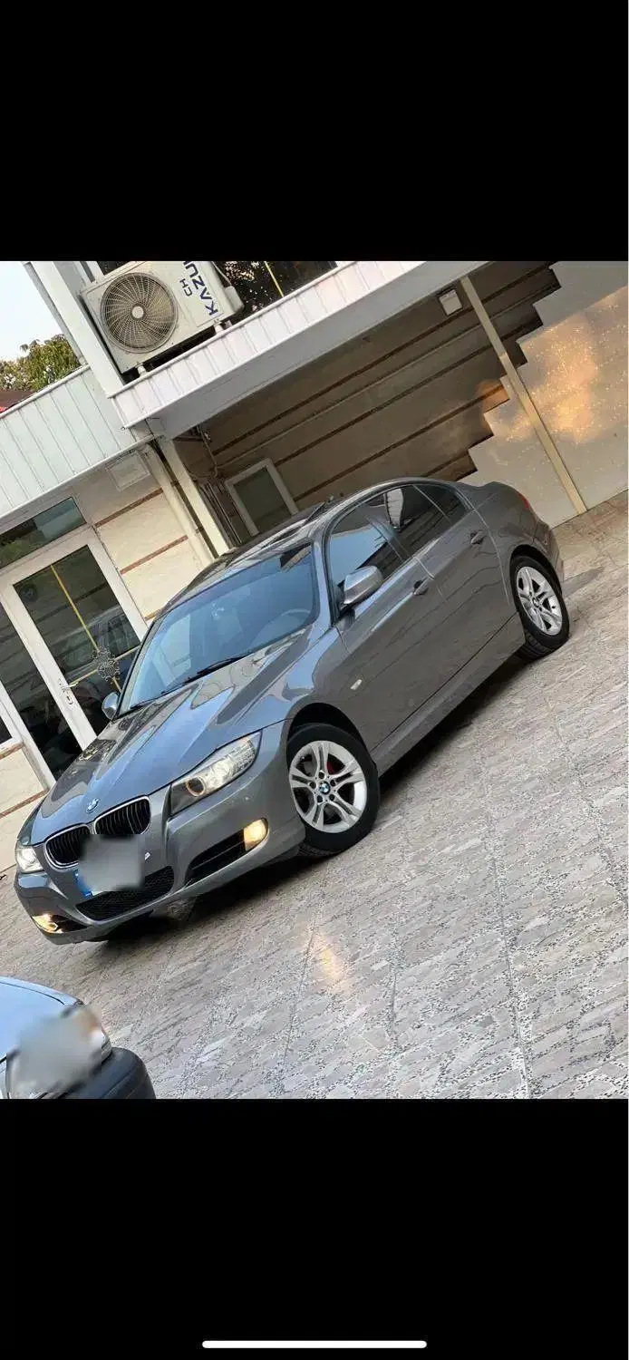 BMW 316i گذر 2012|خودرو سواری و وانت|رشت, حومه رشت|دیوار