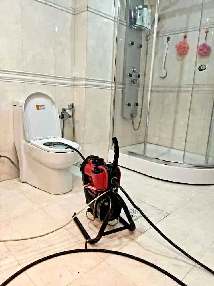 چاه بازکنی لوله باز کن وفاظلاب سراسرتهران فنرزدن|خدمات پیشه و مهارت|تهران, جردن|دیوار