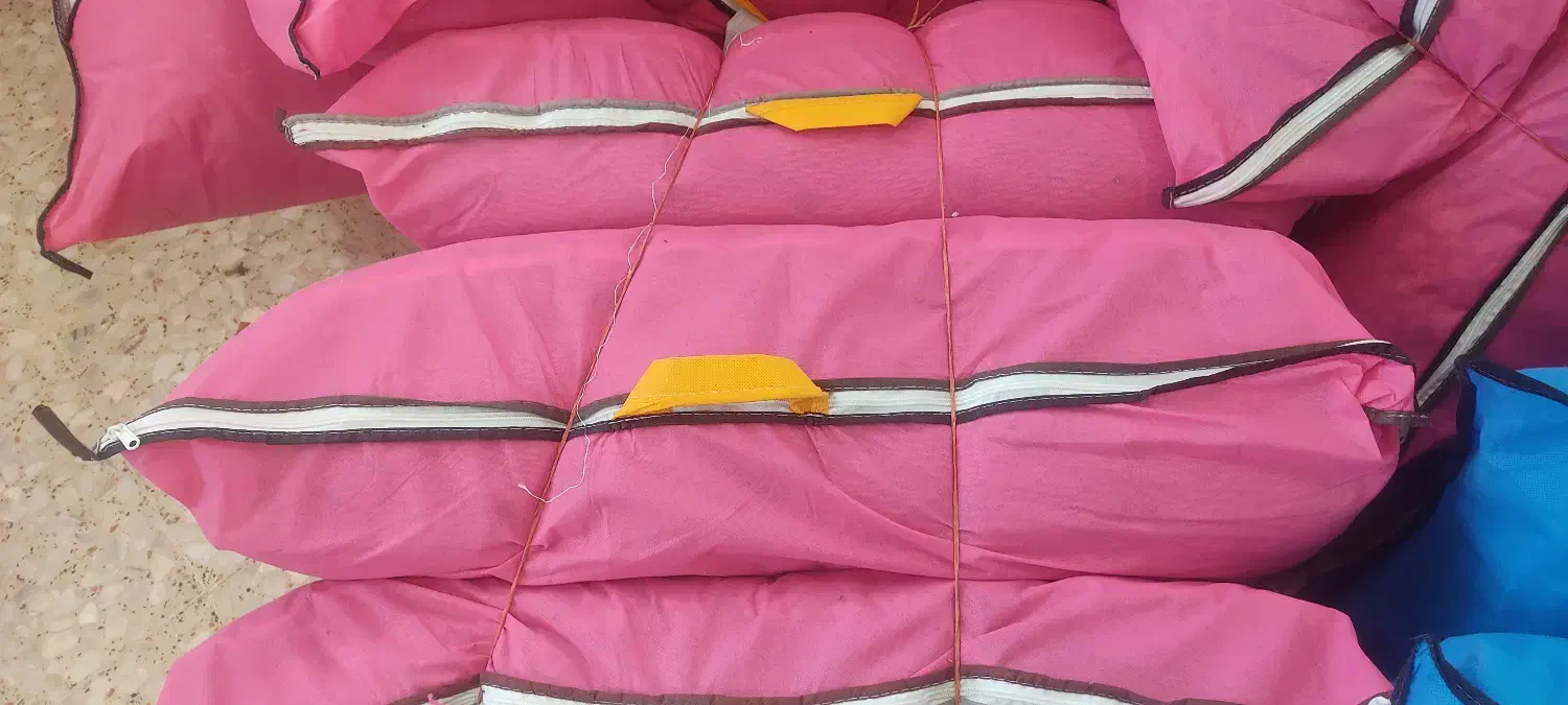 تشک مسافرتی مهیار|تشک تختخواب|فسا, |دیوار