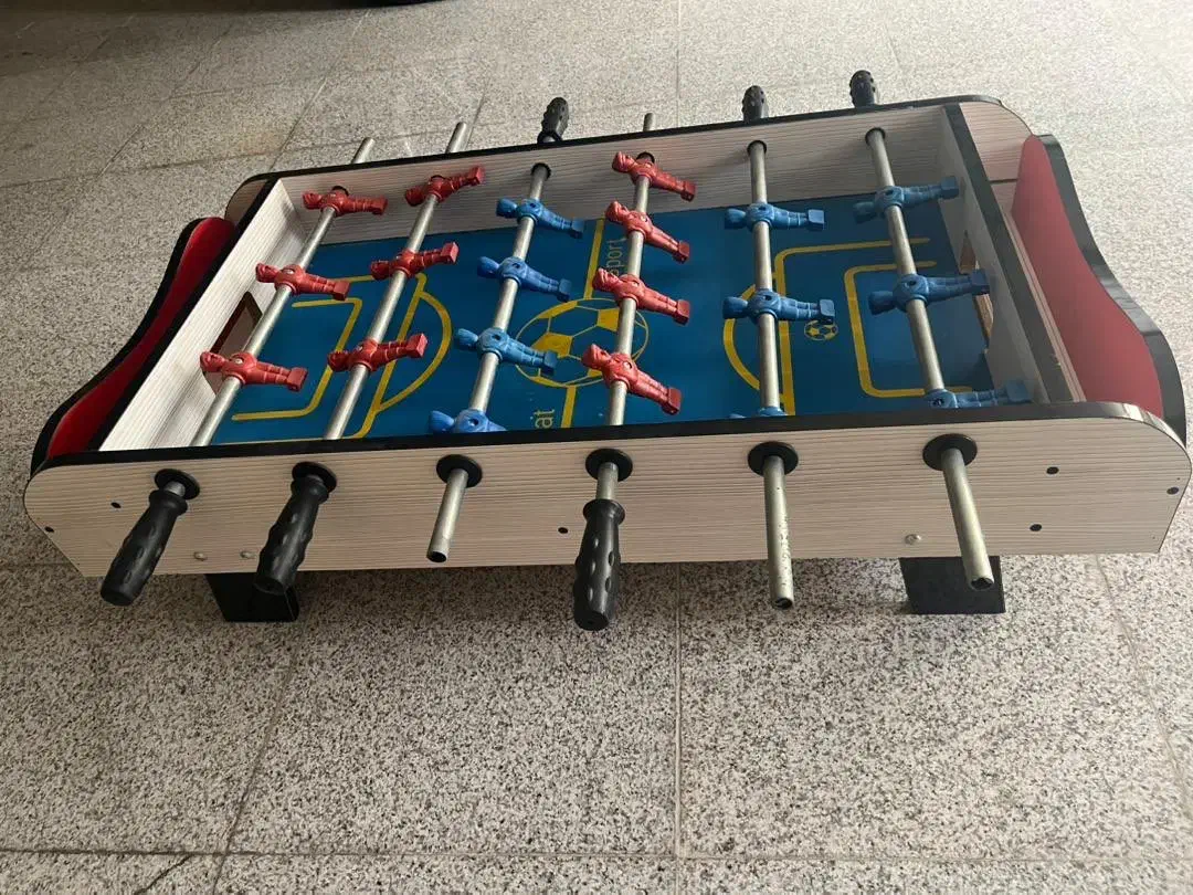 فوتبال دستی در حد نو|ورزشهای توپی|ابهر, |دیوار