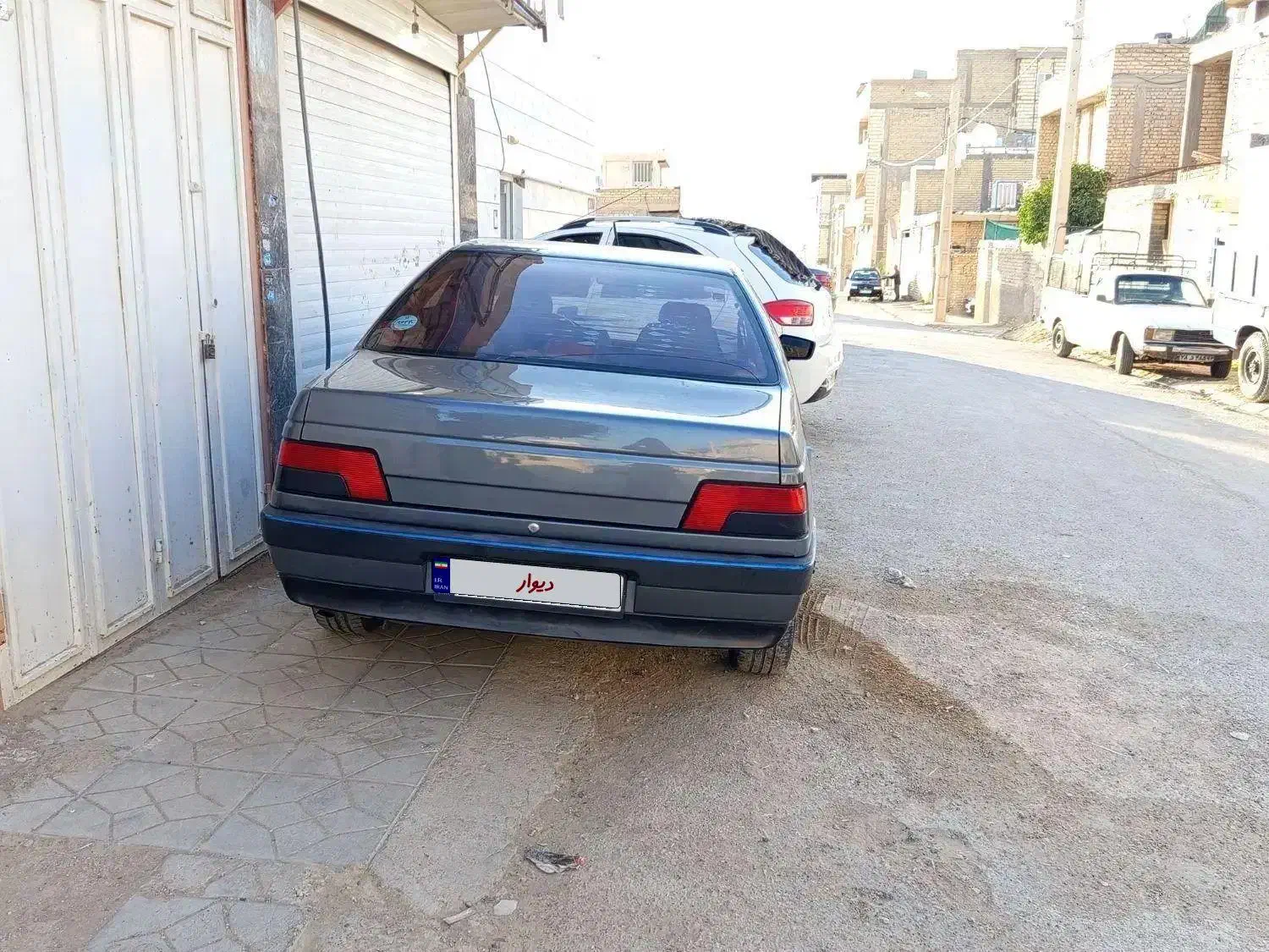 پژو40 مدل 99تمام فابریک در حدنو|خودرو سواری و وانت|شیراز, محراب|دیوار