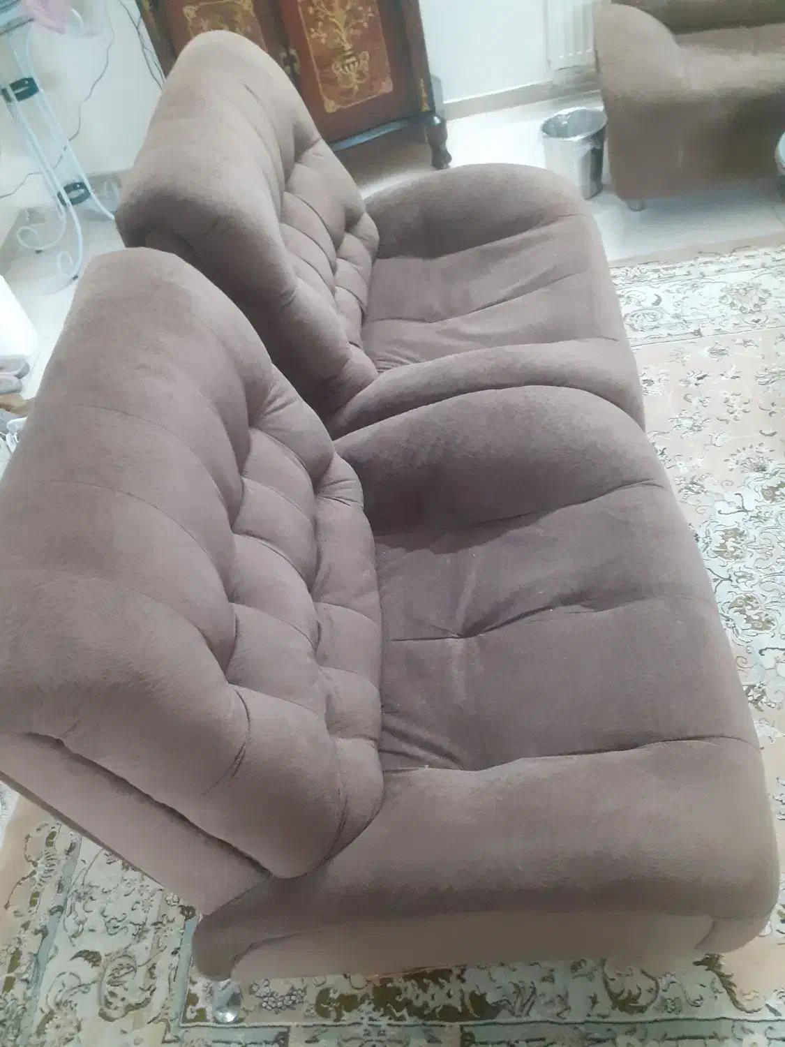 مبل راحتی|مبلمان خانگی و میز عسلی|تهران, اسفندیاری|دیوار