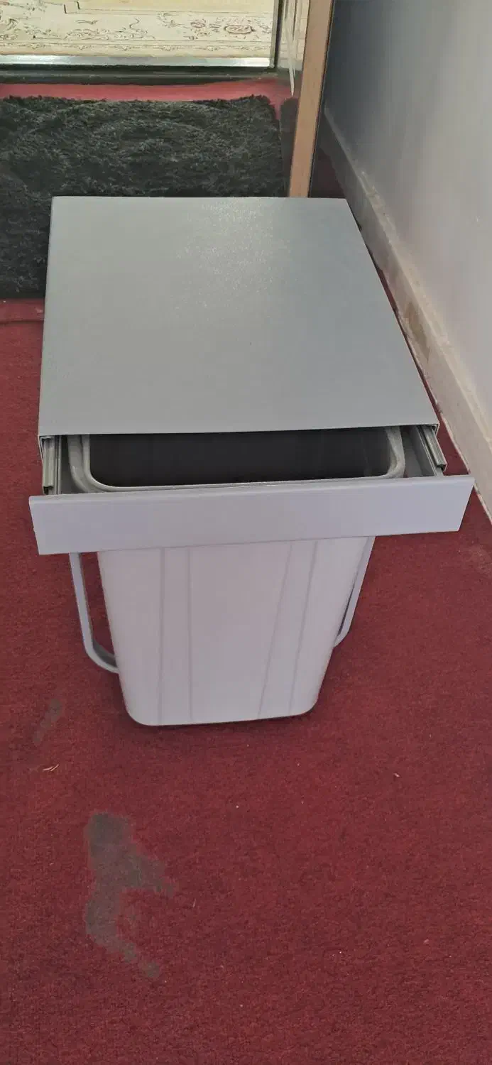 سطل زباله زیر سینکی .سطل زباله کابینتی|مصالح و تجهیزات ساختمان|تربت‌حیدریه, طالقانی|دیوار