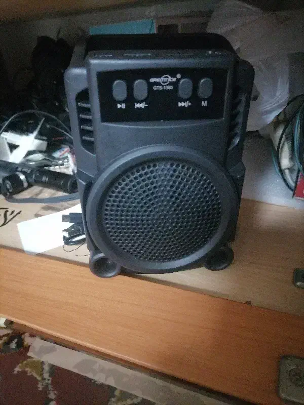 اسپیکر|پخش‌کننده همراه|رشت, نخودچر|دیوار