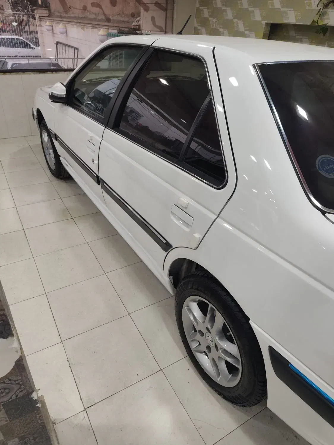 پرشیا سال فول سفارشی 1402|خودرو سواری و وانت|تاکستان, |دیوار