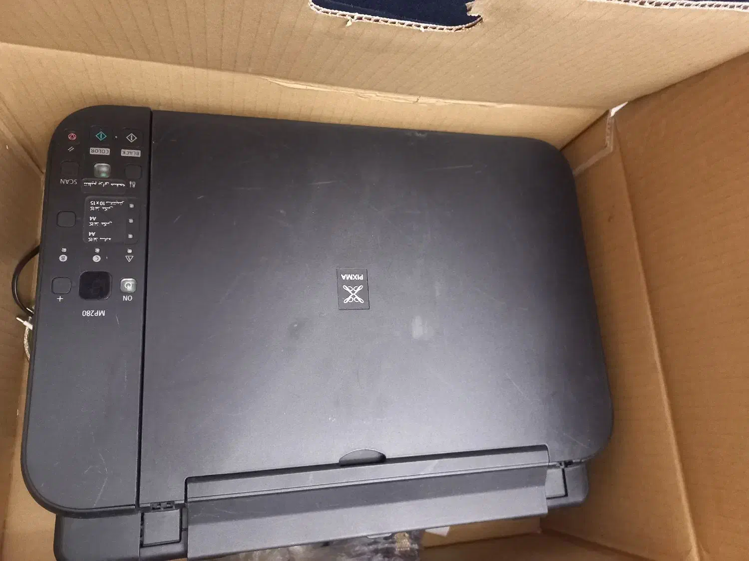 پرینتر canon|پرینتر، اسکنر، کپی، فکس|بومهن, |دیوار