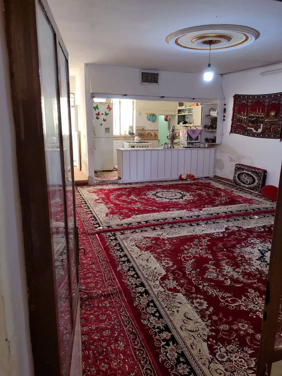 ویلایی دوطبقه ۱۲۵ متر پنجتن ۶۲طبرسی ۵۳|فروش خانه و ویلا|مشهد, شهید قربانی|دیوار