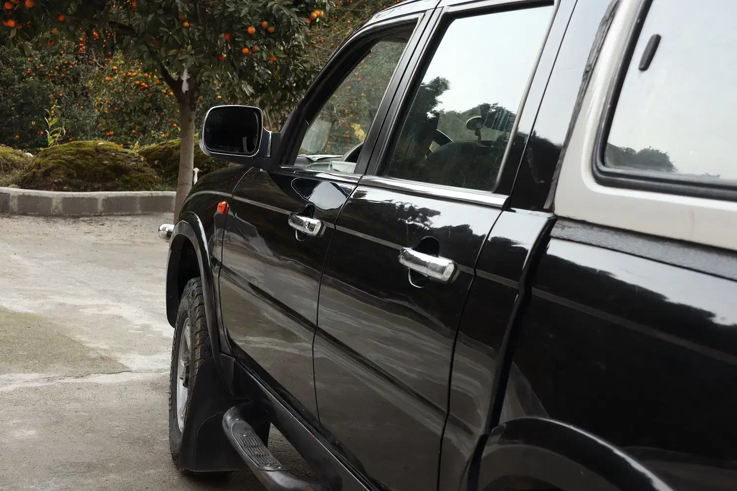 کاپرا دو کابین دو دیفرانسیل مدل ۱۳۹۰|خودرو سواری و وانت|رودسر, |دیوار