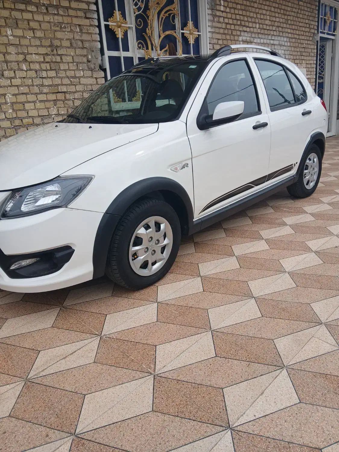 فروش کویک|خودرو سواری و وانت|اهواز, کوی ایثار|دیوار