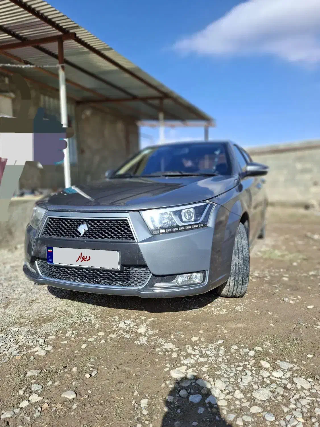 دنا پلاس ۹۹|خودرو سواری و وانت|قوچان, |دیوار