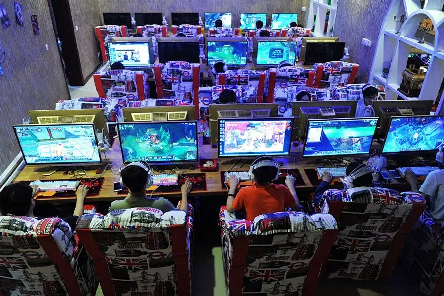 تجهیزات و متعلقات گیم نت آنلاین ( فروش اقسا طی )|رایانه رومیزی|تهران, میدان ولیعصر|دیوار