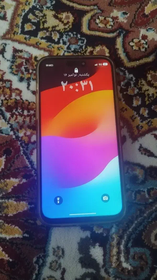 آیفون 15 طرح|موبایل|کرمانشاه, |دیوار