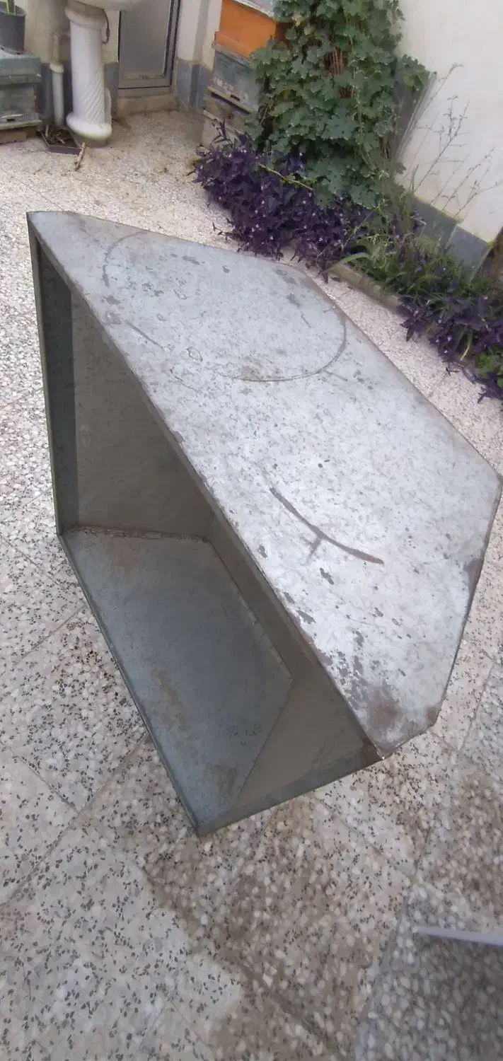 قیف هواکش|پنکه و تصفیه‌کنندهٔ هوا|گنبد کاووس, |دیوار