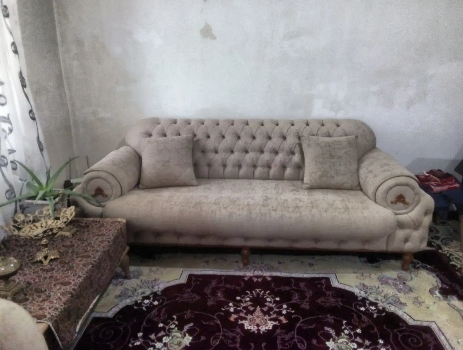 مبل راحتی|مبلمان خانگی و میز عسلی|اهر, |دیوار