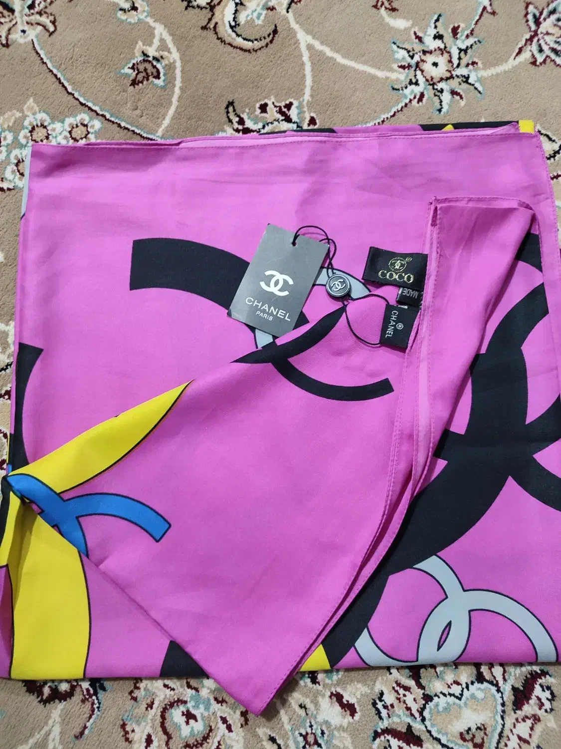 روسری|لباس|خرم‌آباد, |دیوار