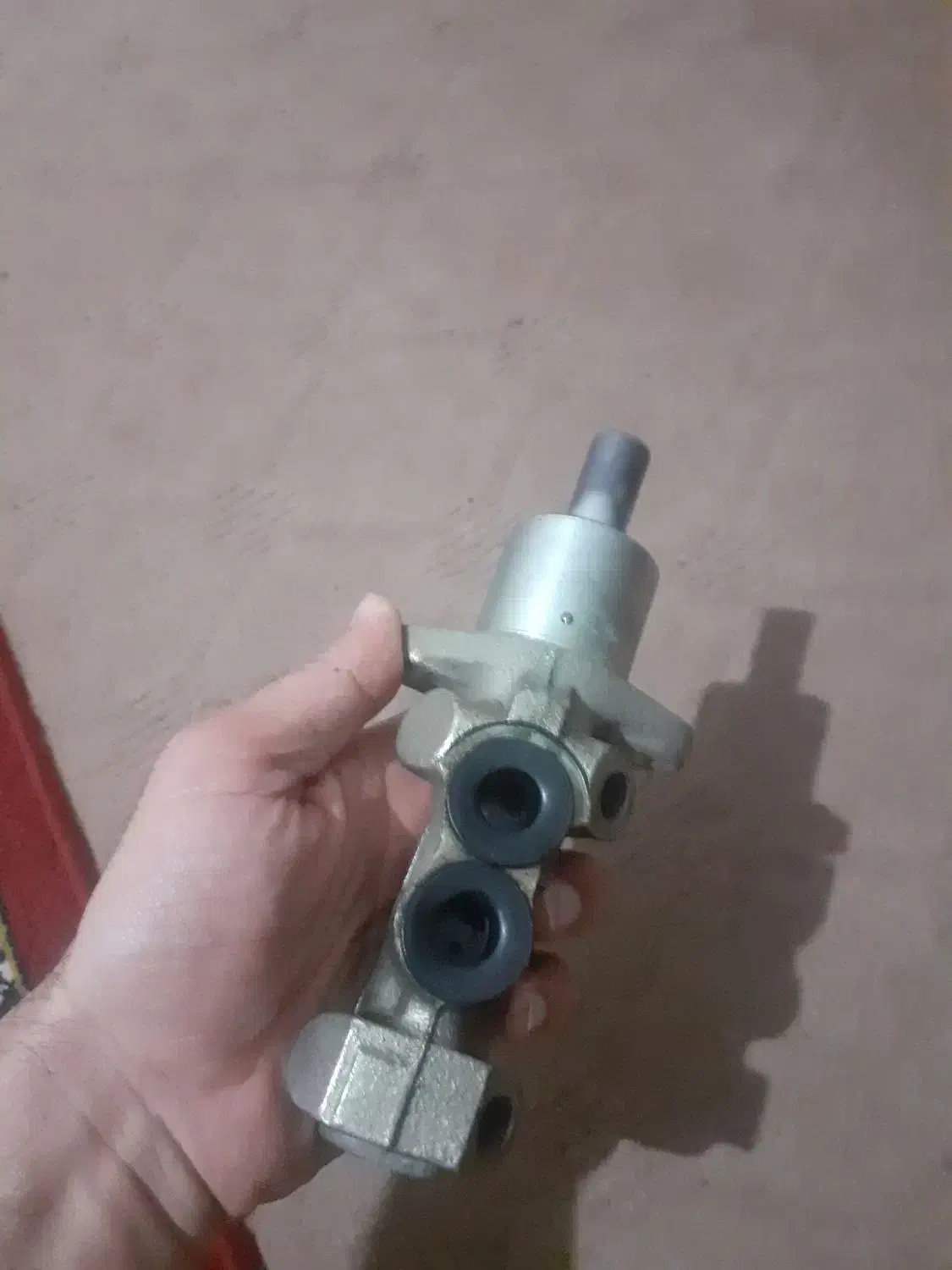 پمپ ترمز|قطعات یدکی و لوازم جانبی|مشهد, تربیت (صدف)|دیوار