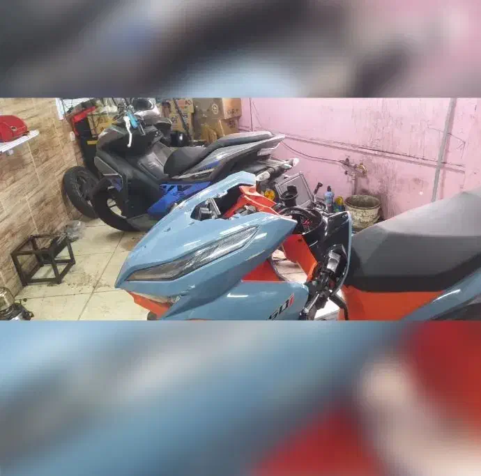 تعمیر و سرویس موتور های کلیک ایروکس پذیرفته میشود|خدمات پیشه و مهارت|قائن, |دیوار