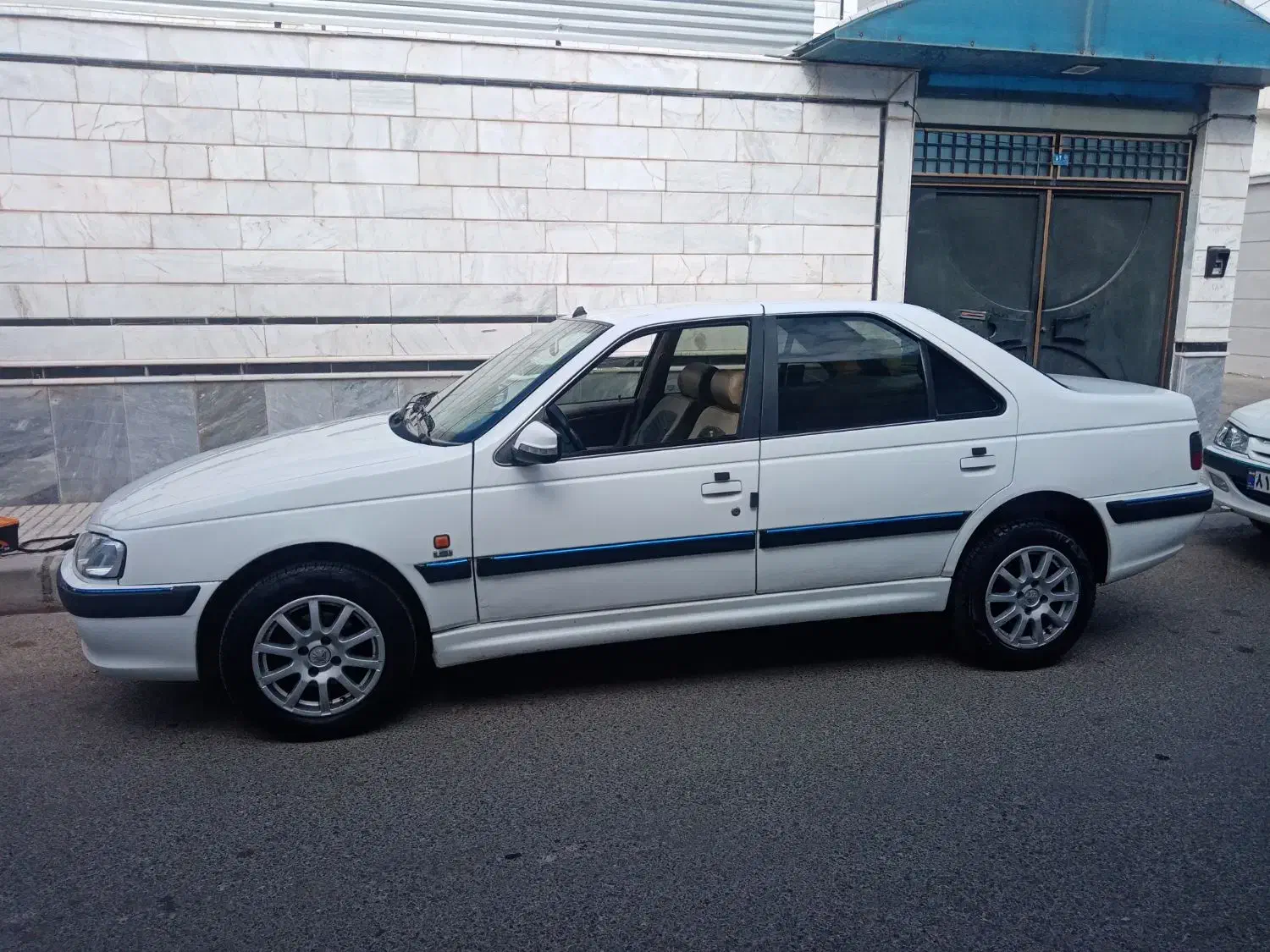 پارس tu5 کلاس 15|خودرو سواری و وانت|تربتحیدریه, حسنی بالا|دیوار