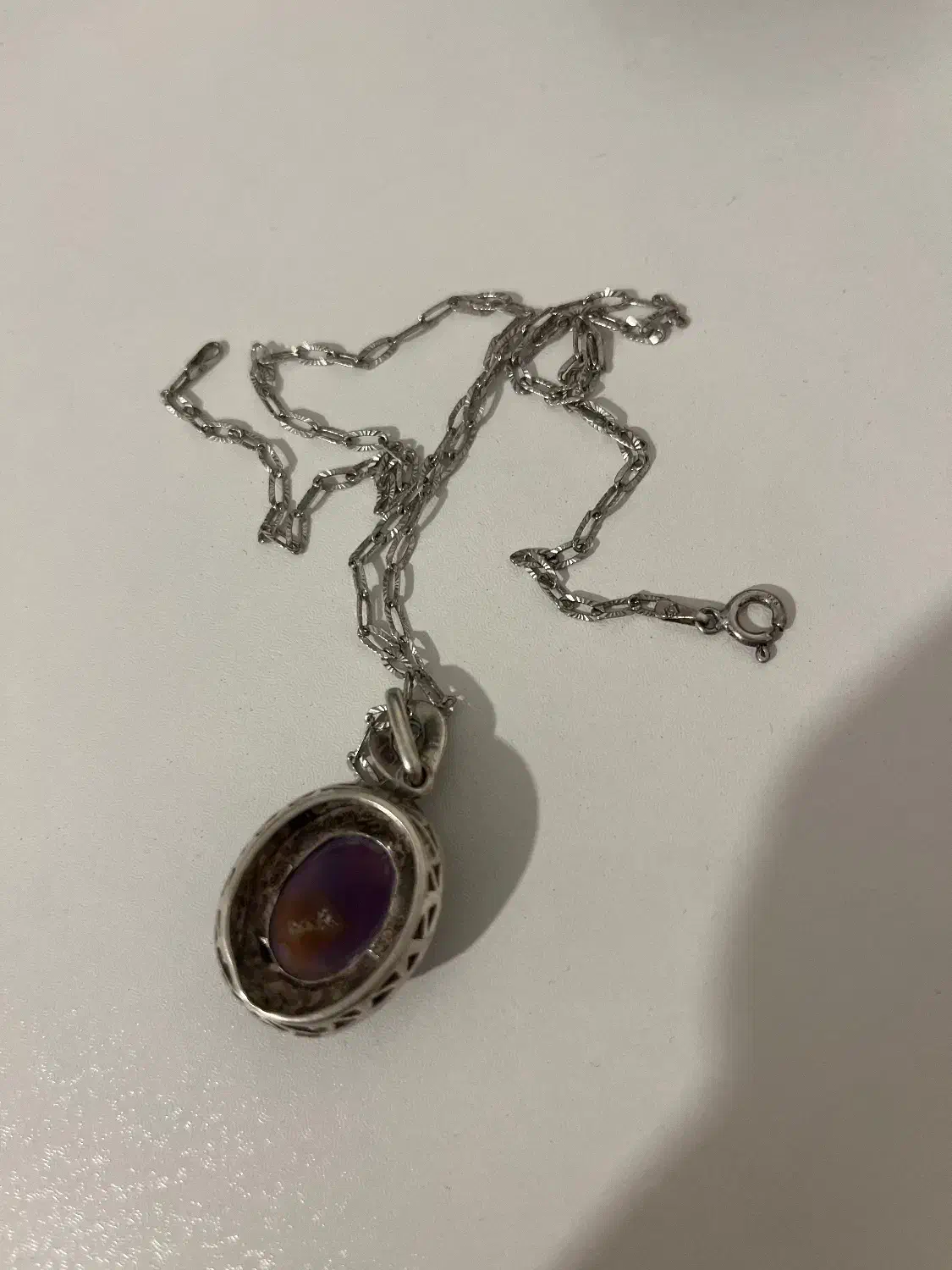 گردنبند نقره|جواهرات|مشهد, کوه سنگی|دیوار