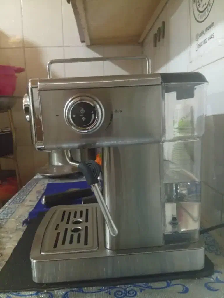 اسپرسوساز لواک ۳۵۰ نو|سماور، چایساز، قهوهساز|بندر ماهشهر, |دیوار