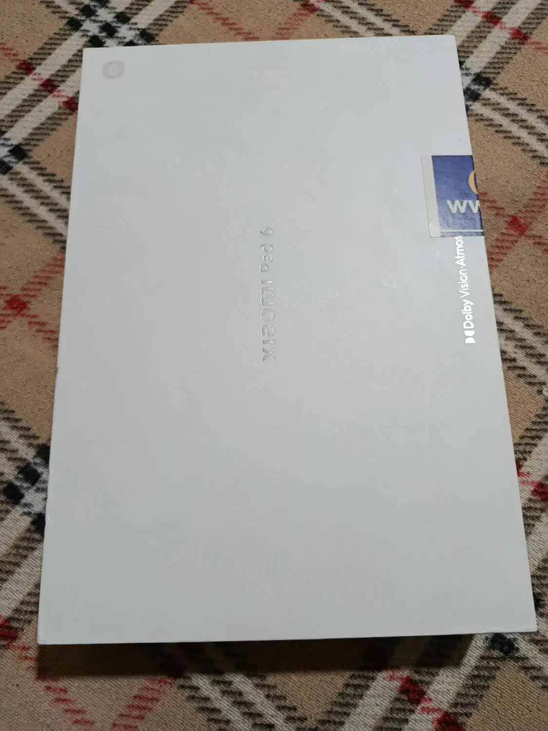 تبلت پد6|تبلت|کوهنانی, |دیوار