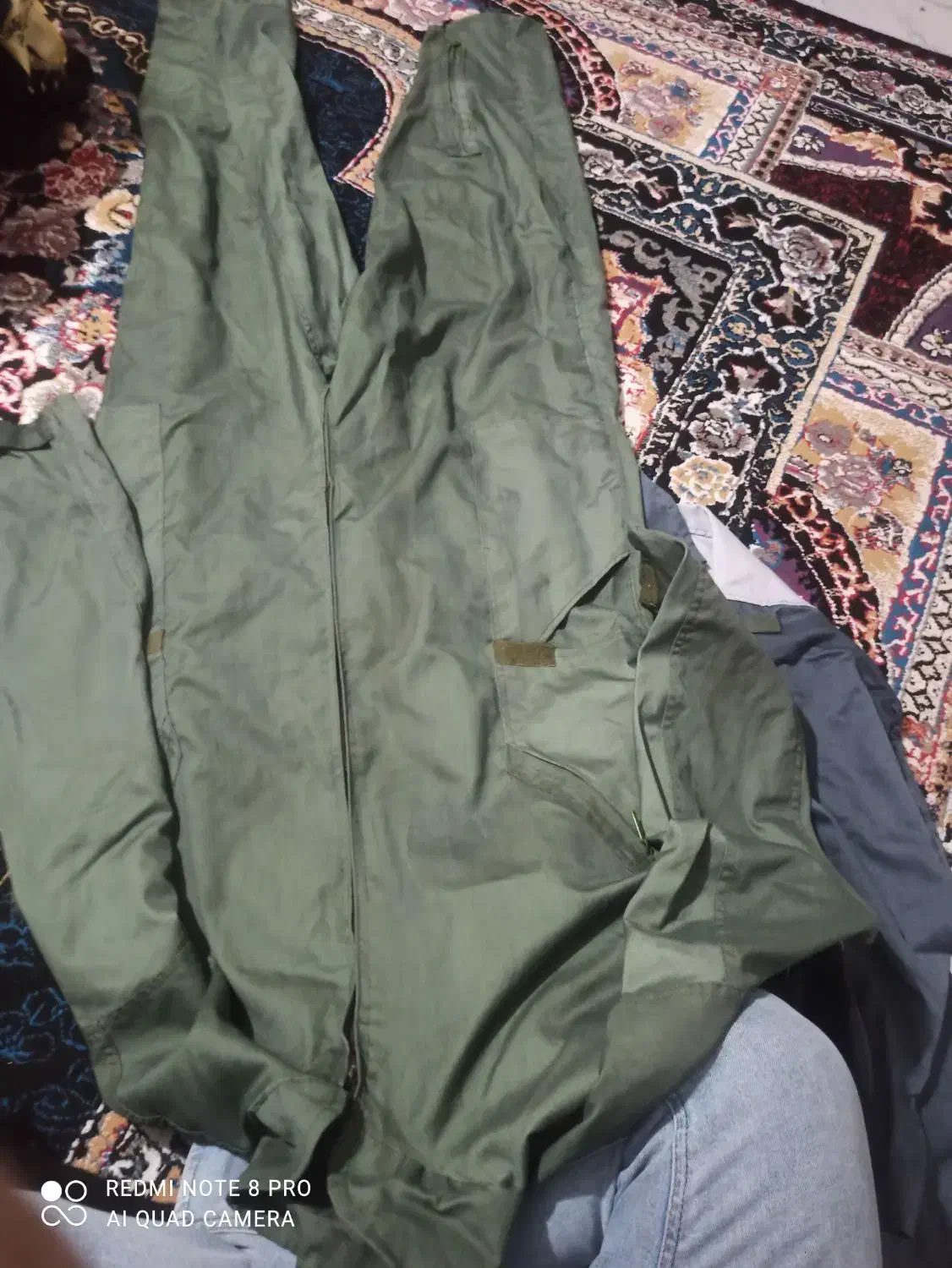 لباس کار و کفش ایمنی|لباس|نورآباد ممسنی, |دیوار