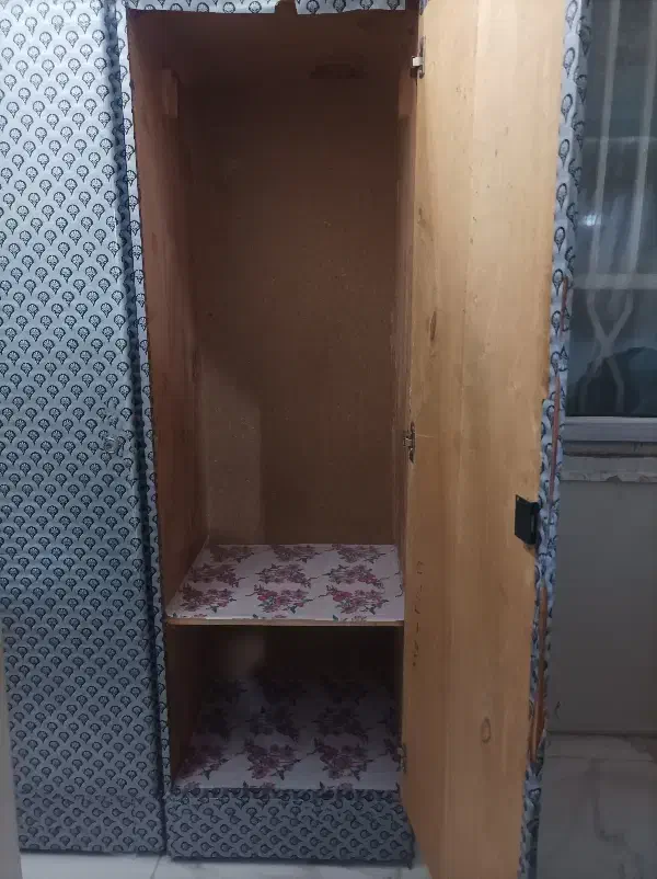 ۴ عدد کمد چوبی تک نفره|جاکفشی، کمد، دراور|محمدشهر, هزار واحدی|دیوار