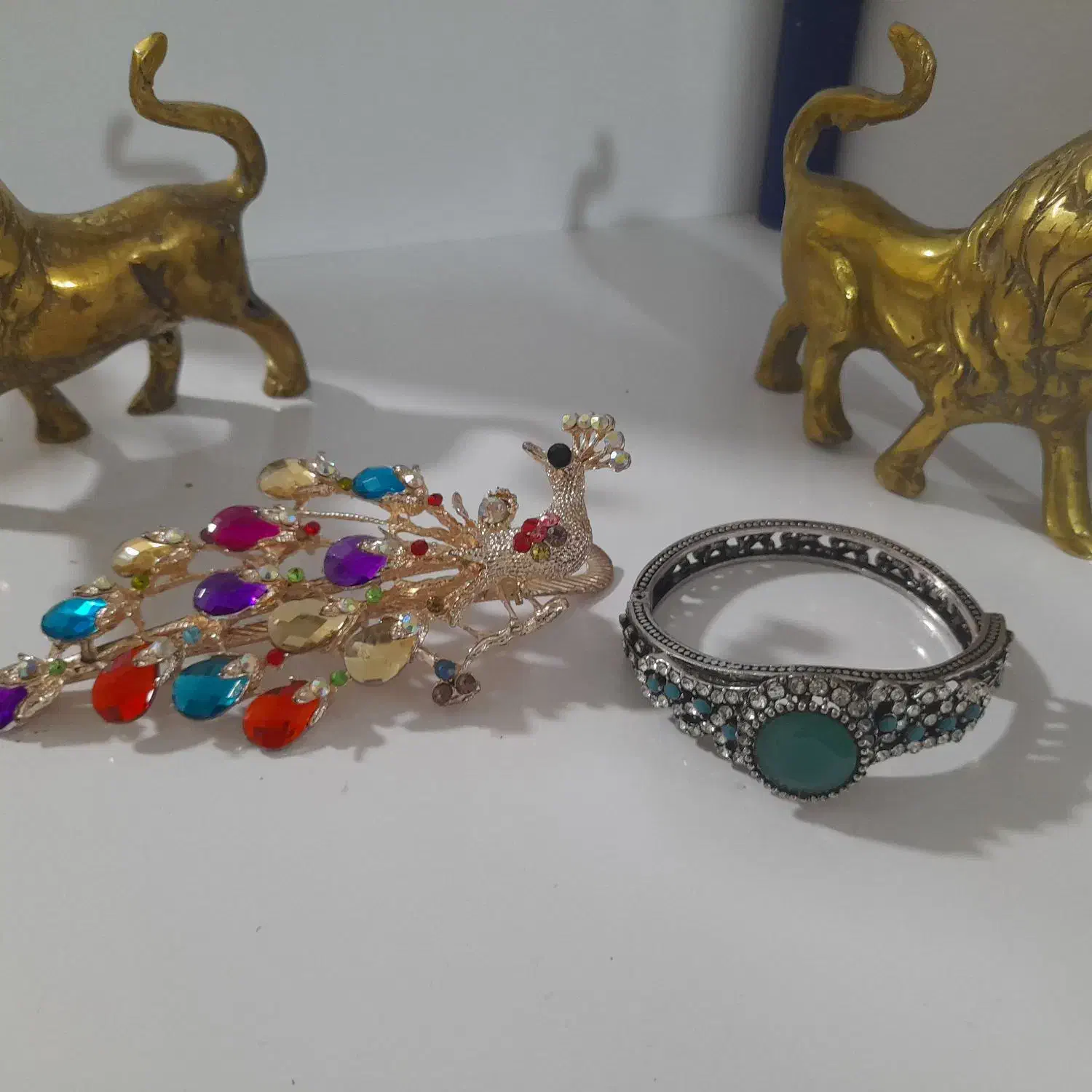 بدلیجات|بدلیجات|پرند, فاز ۶|دیوار