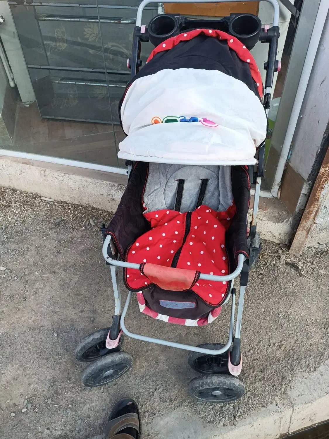 قهواره وکالسکه|کالسکه و لوازم جانبی|پارسآباد, |دیوار